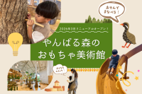 遊んで学べる!リニューアルしたやんばる森のおもちゃ美術館