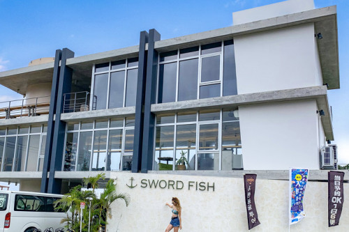 ソードフィッシュ