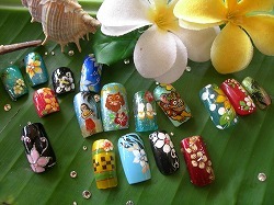 Ocean View Nail Cafe Cocok 情報一覧 沖縄で定番 おすすめの観光スポット 沖縄観光情報webサイト おきなわ物語