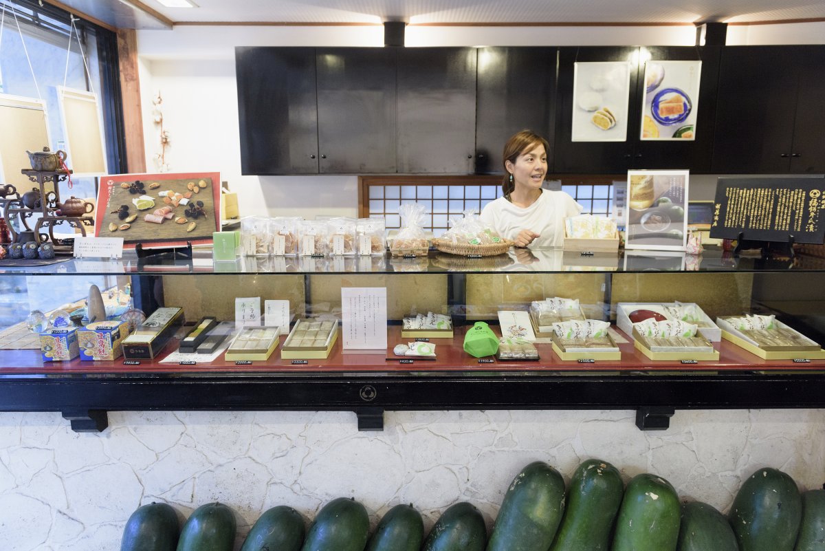 琉球伝統銘菓 謝花きっぱん店 情報一覧 沖縄で定番 おすすめの観光スポット 沖縄観光情報webサイト おきなわ物語