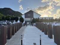 アスムイハイクス入口