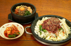 韓国家庭料理 め組