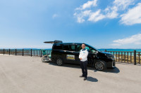 TOYOTAヴォクシー車いす福祉車両で沖縄観光をサポートいたします