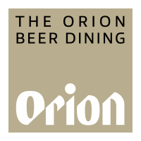 THE ORION BEER DINING ロゴ