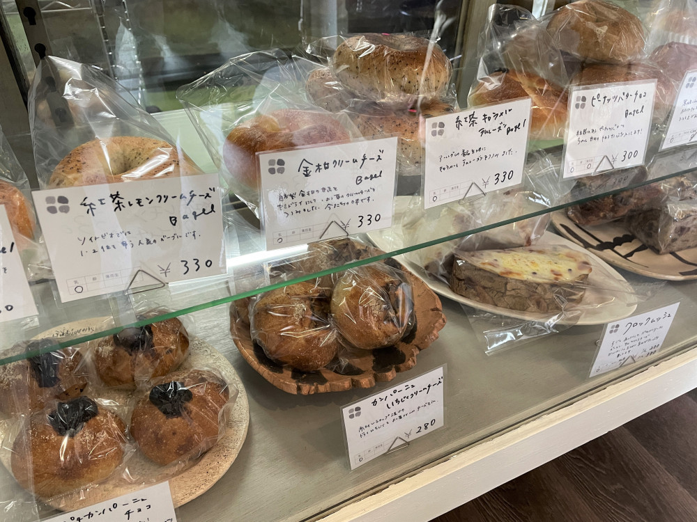 ショーケース ※2023年時点