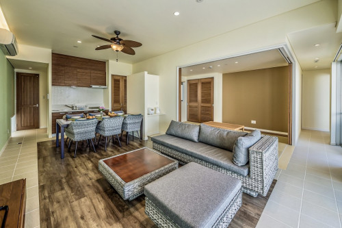 リビング・ダイニング