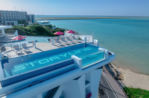 【4月11日オープン】東急ホテルズ 新ブランドのホテル「STORYLINE 瀬長島」(那覇市エリア)