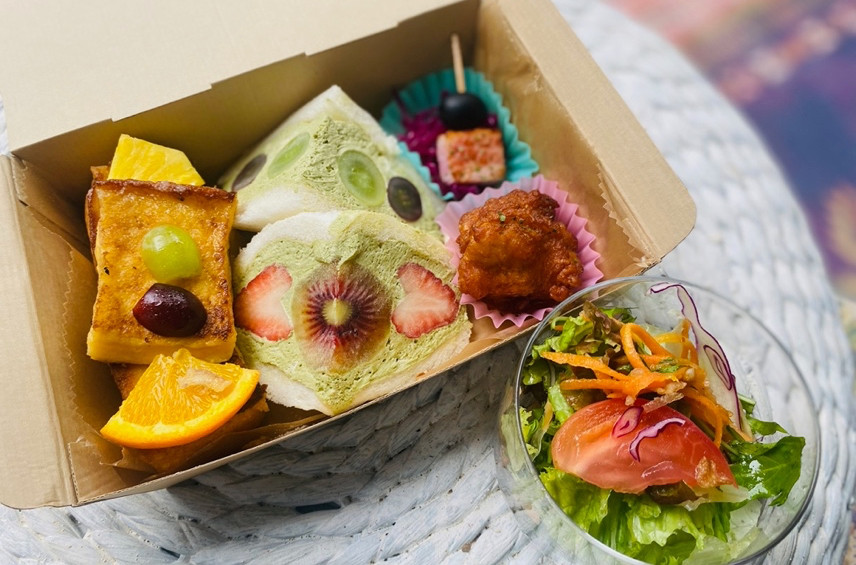 ウェルネス朝食(Continental)