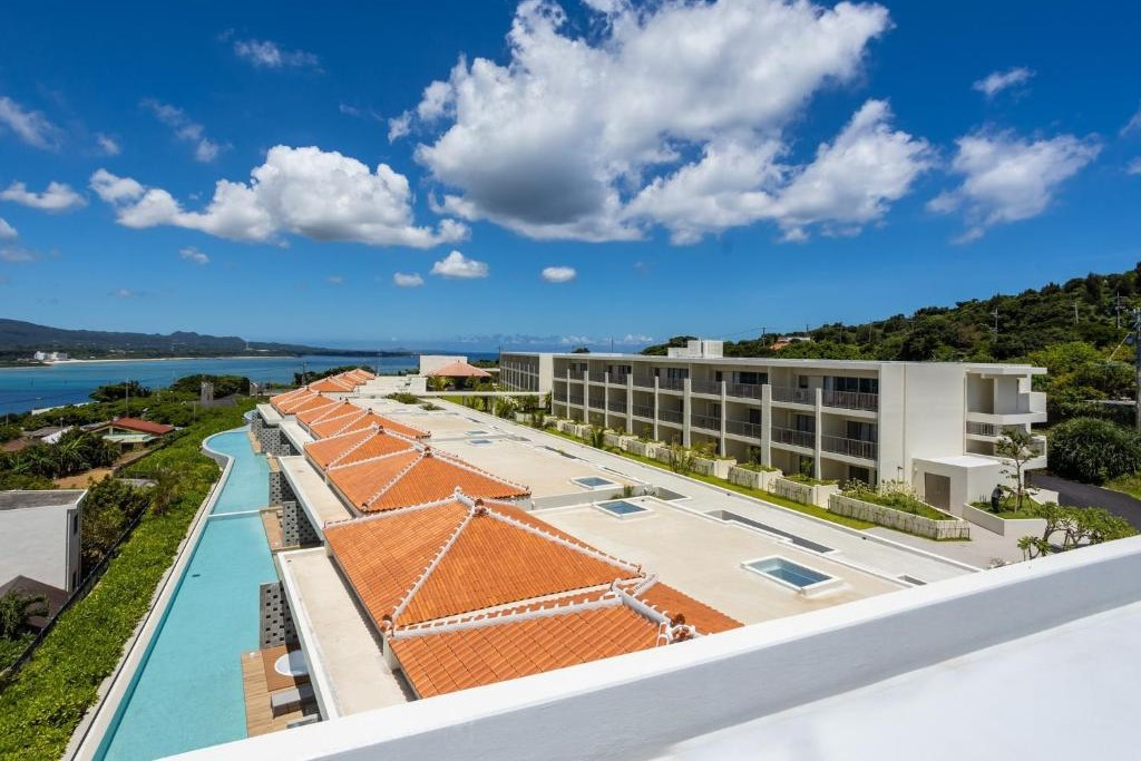【4月1日オープン】絶景を望む至福のアイランドステイ「コルディオテラス古宇利島」(今帰仁村エリア)