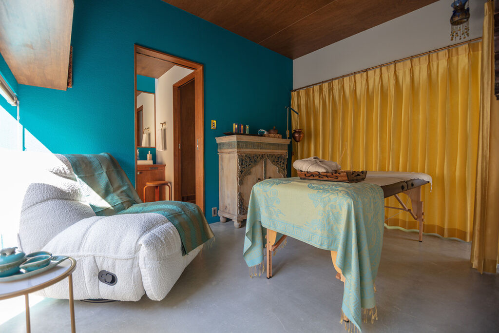 トリートメントルーム