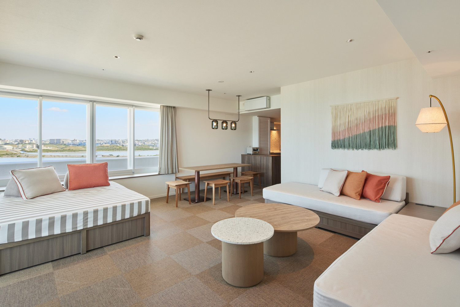 コーナースイート