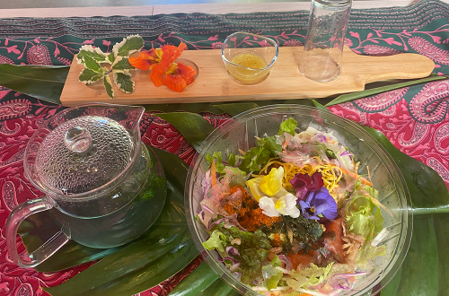 アンチエイジングスパミール(トリートメント後)