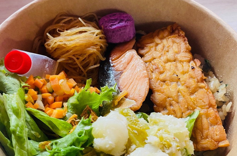 ウェルネス朝食(Japanese)