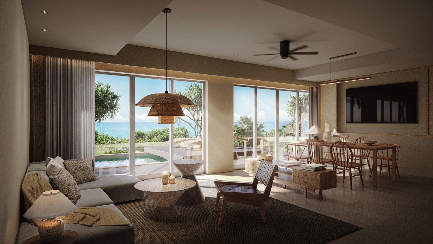 【4月26日オープン】7室限定のオーベルジュスイートヴィラ「アヤンナ宮古島」(宮古島市エリア)