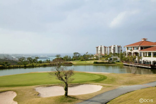 ジ・アッタテラス ゴルフリゾート