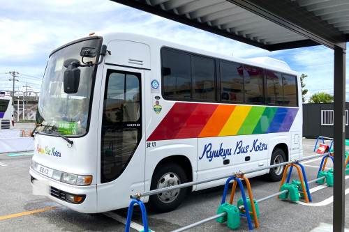 小型周遊バス