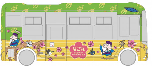 名護市の7つのシンボルと名護親方