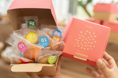 やんばるの食にまつわるものをセレクトし販売する「アグリストアー」