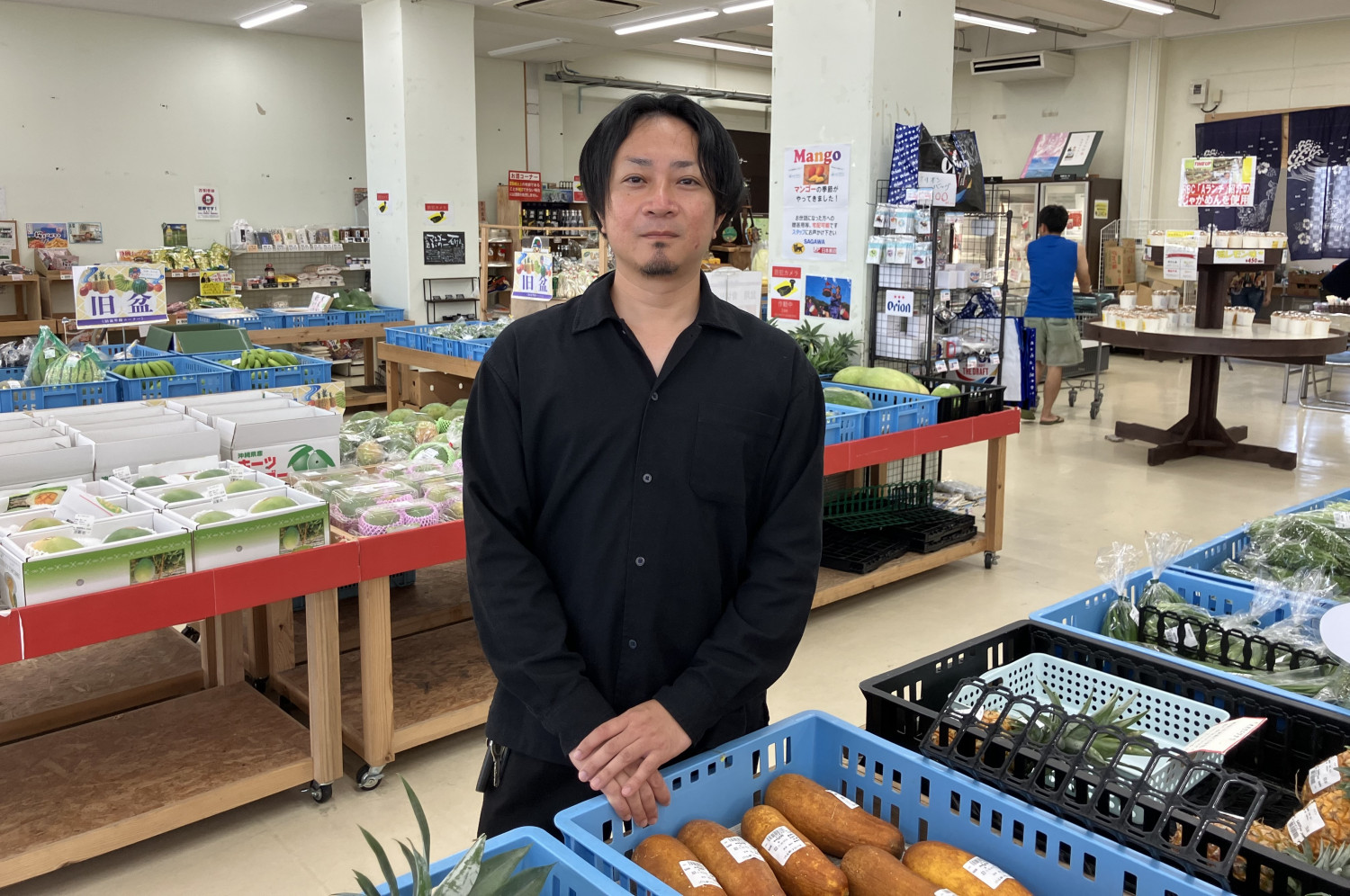 未来ぎのざ 砂川 司 所長