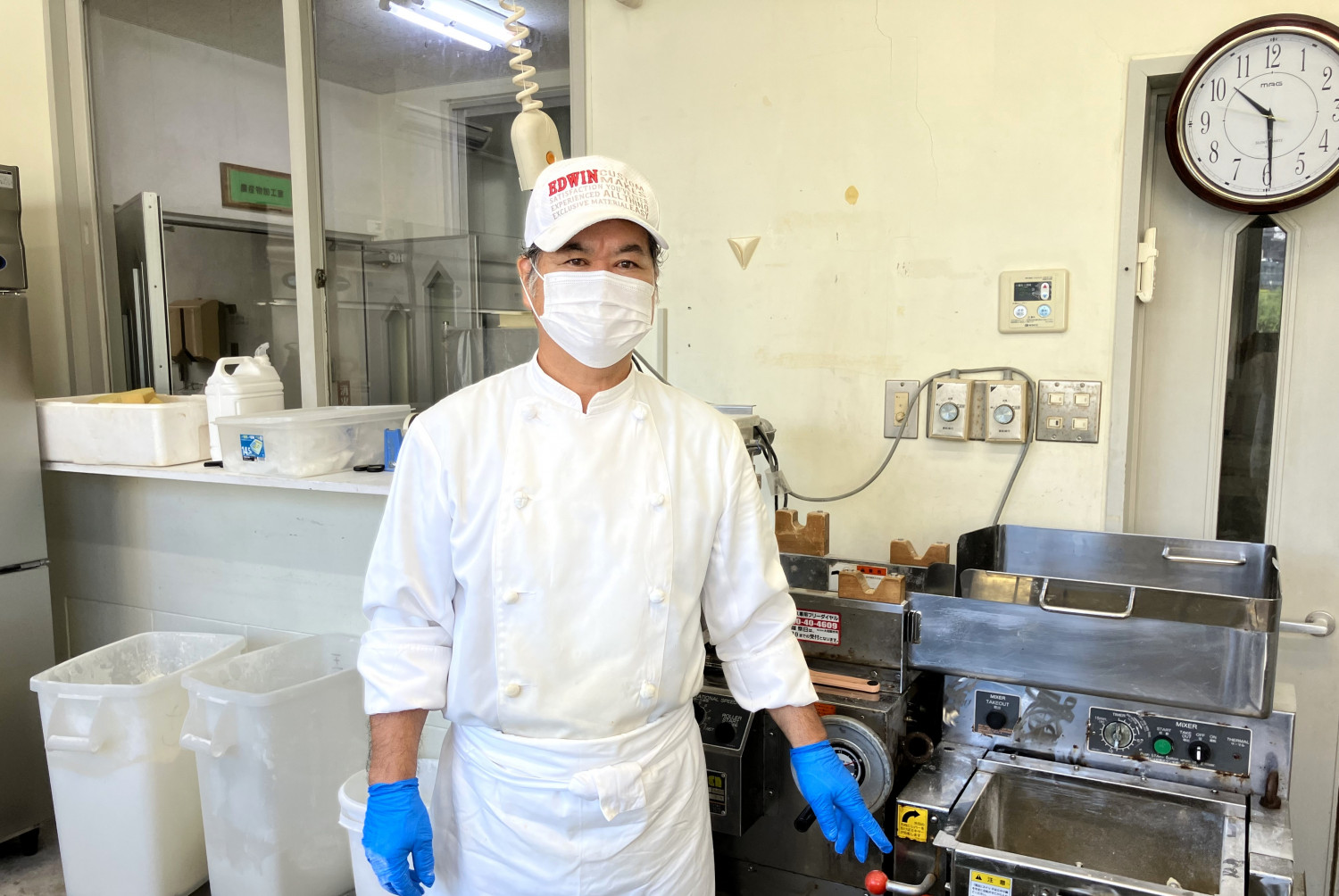 未来ぎのざ 山城悟主任