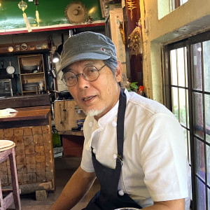 「Tag Garden」店主　宮里 正良さん