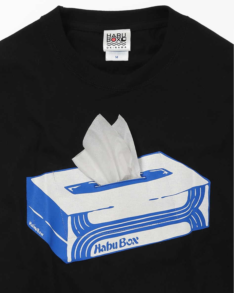 ティッシュボックスT