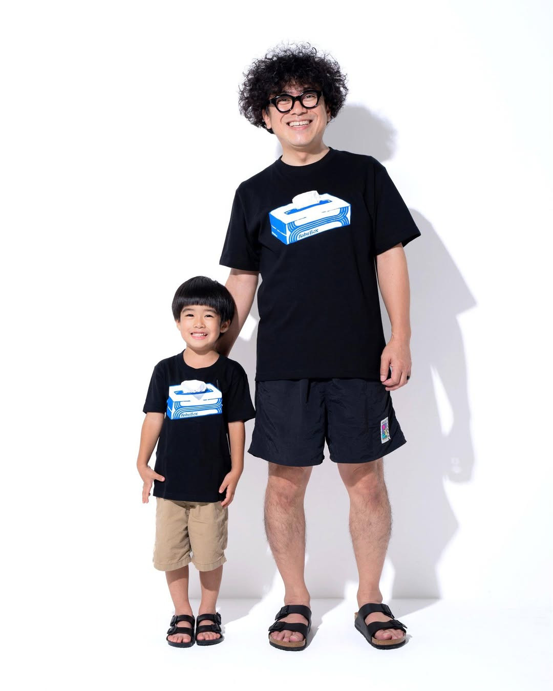 ティッシュボックスT