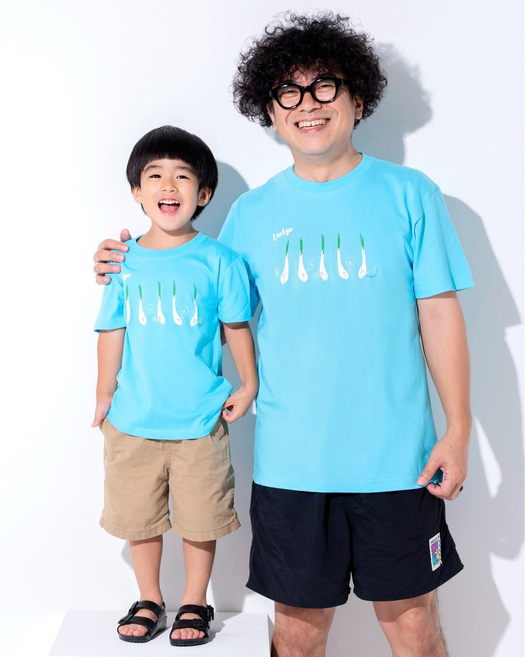 島らっきょうだい