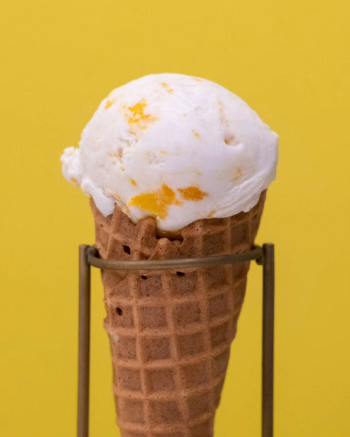 CAFUNÉ のアイスで 冬も Happy♪