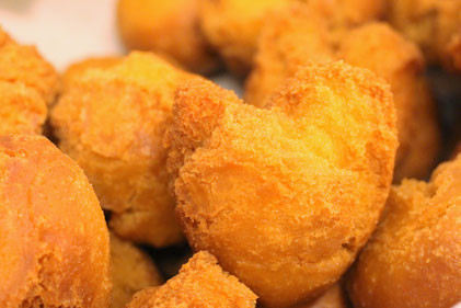 表面さっくり 中はしっとり