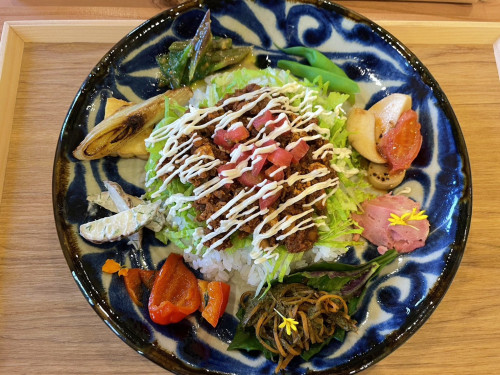 心と身体を癒してくれるごはん