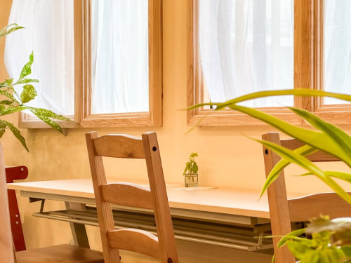 安心安全でやさしいご飯とホッとする空間を