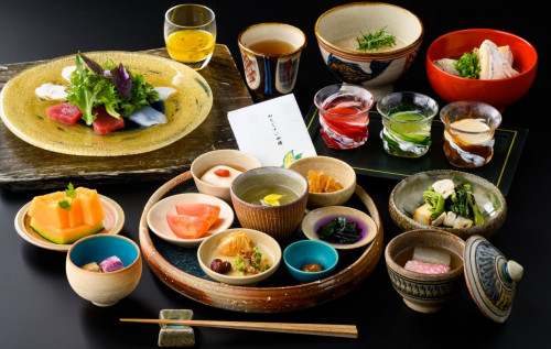 「ぬちぐすい御膳&ブッフェ」(※除外期間 2025年1月1日~1月3日 )