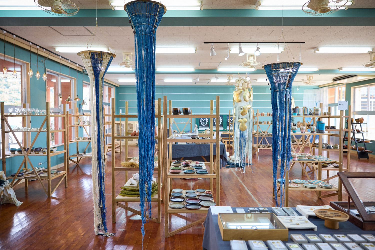 YAFクラフトマーケット|会場