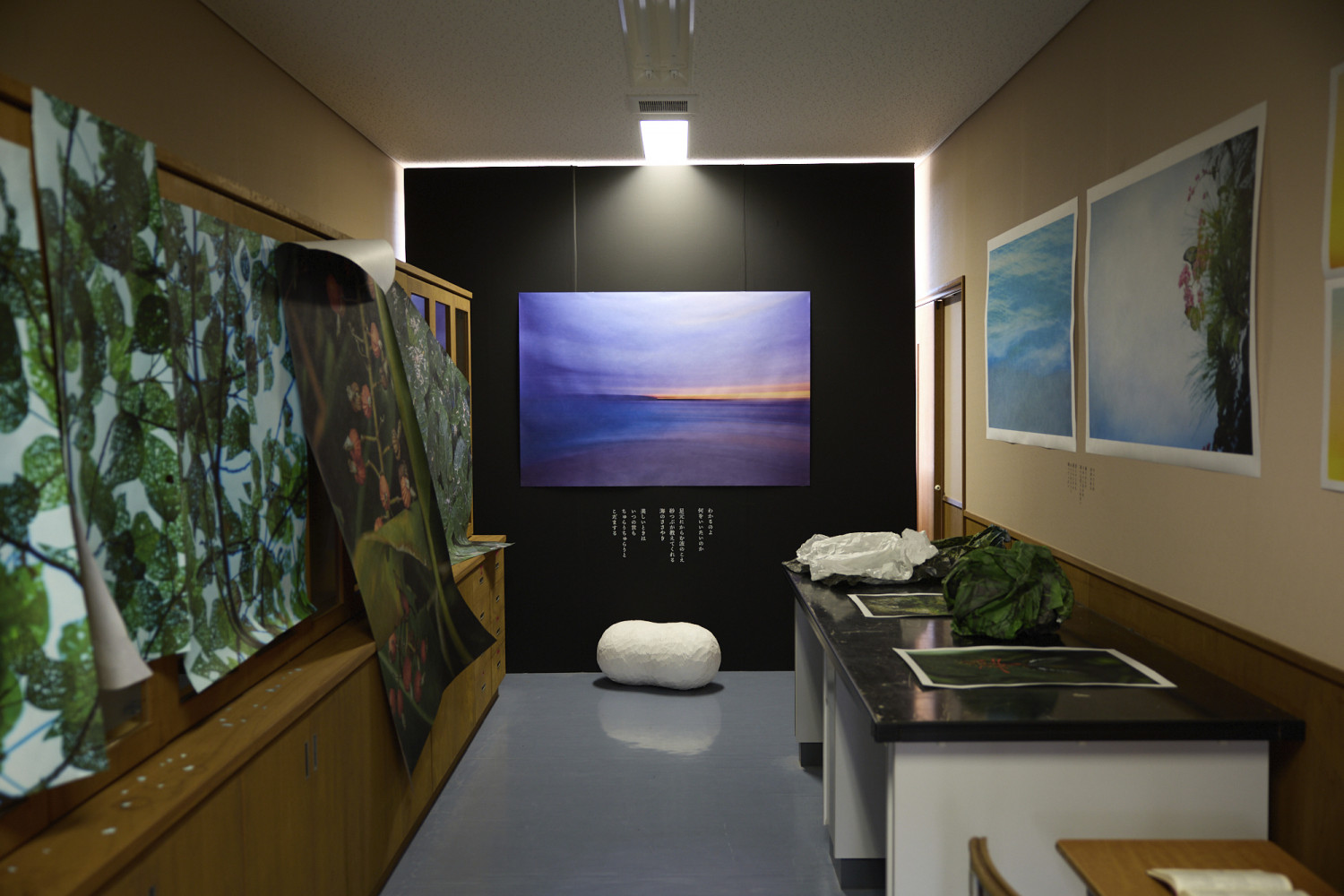 仲程長治氏|作品