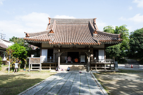 金武観音寺