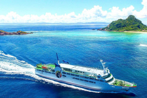 フェリーいぜな尚円王