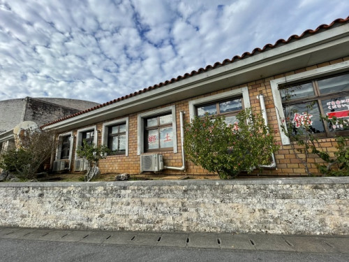 伊江島はにくすに郷土・平和資料館