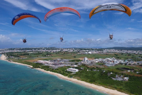 スカイスポーツプランニング ブルースカイ