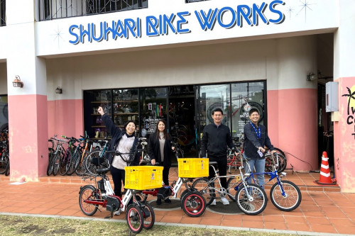 SHUHARI BIKE WORKS（守破離バイクワークス）