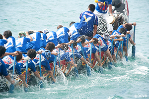 チムのお出かけ 那覇三大祭の一つ 那覇ハーリー に行ってきました マハエの沖縄ダイアリー