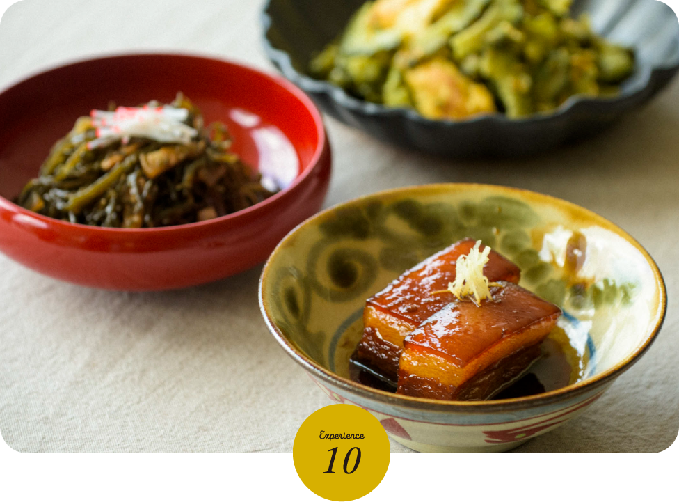 松本嘉代子先生の琉球料理教室 | 沖縄観光情報WEBサイト おきなわ物語